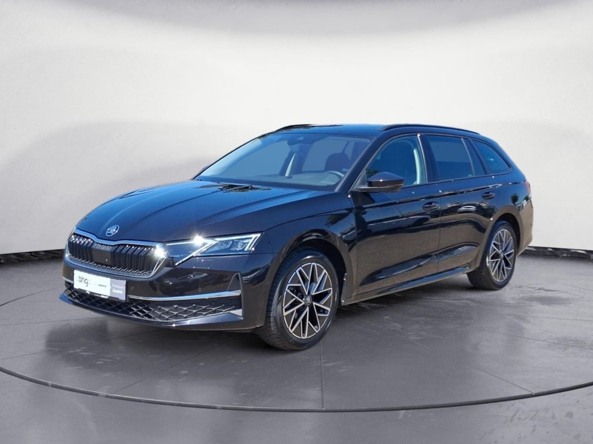 Skoda Octavia Combi Tour