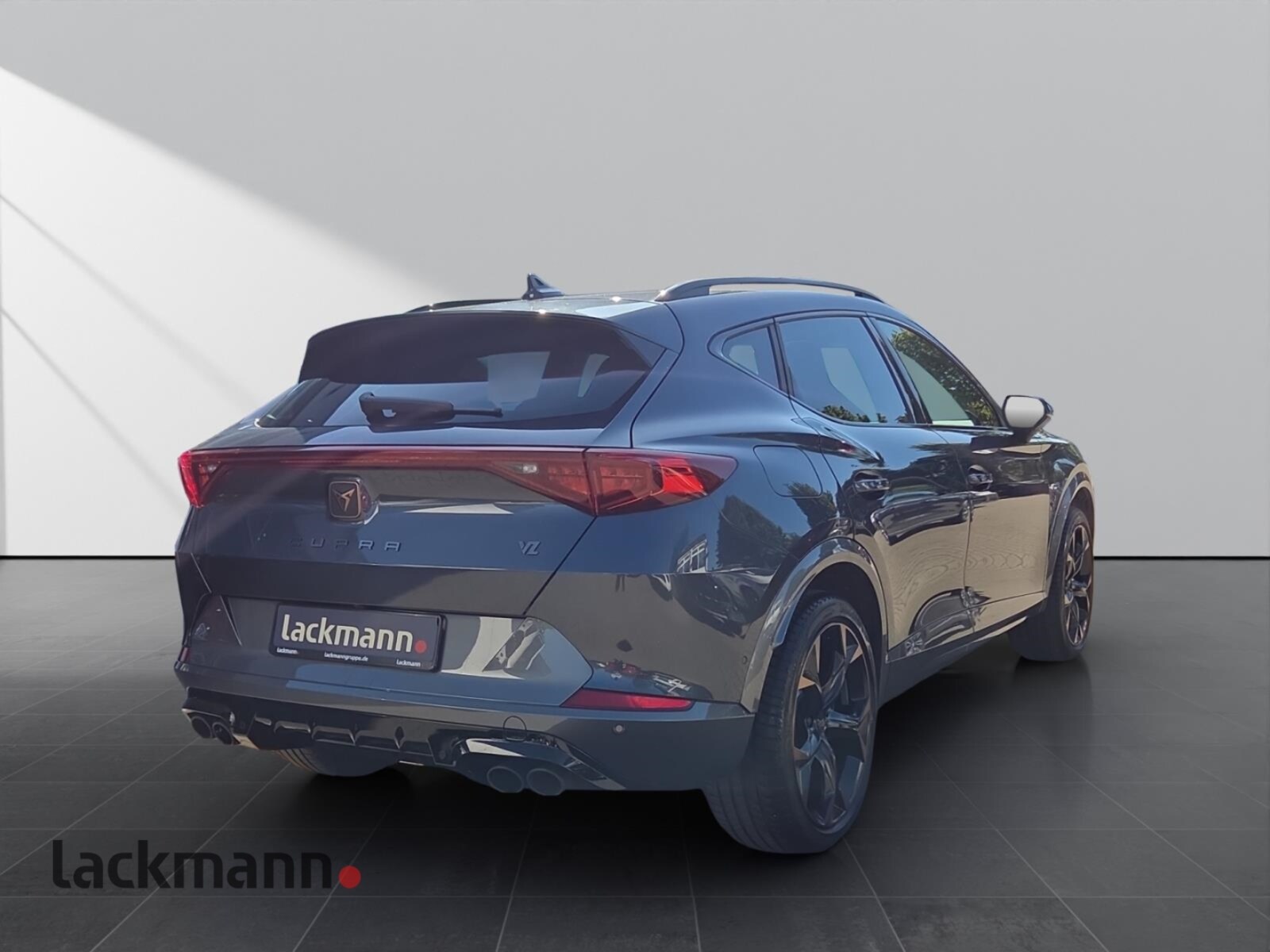 CUPRA Formentor – Bild 4
