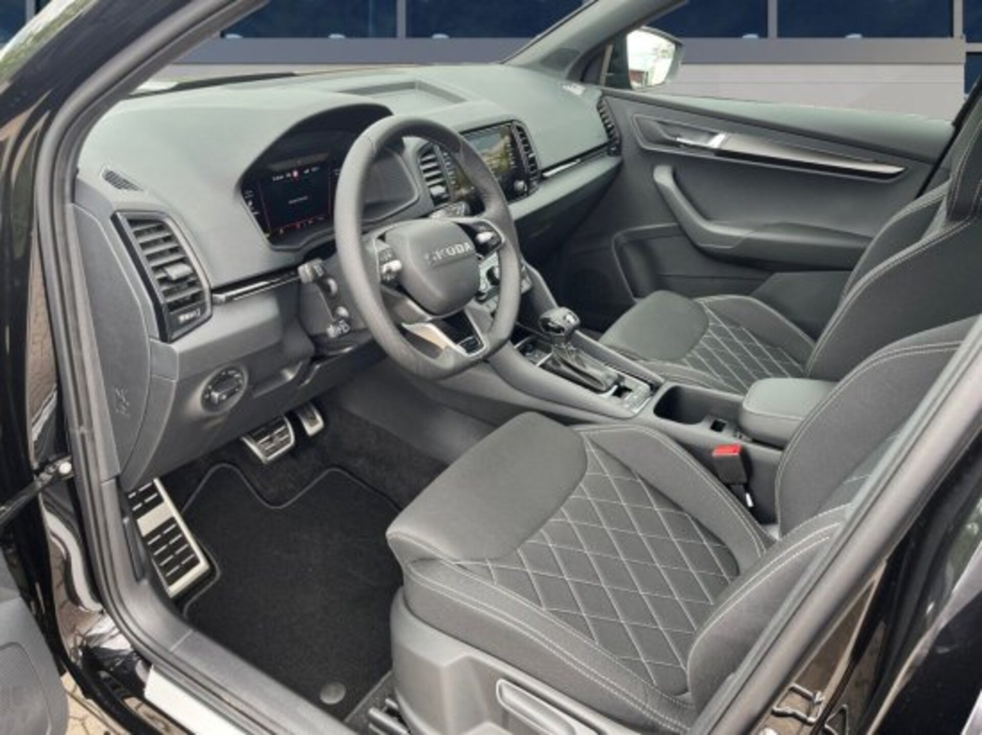 Skoda Karoq Sportline