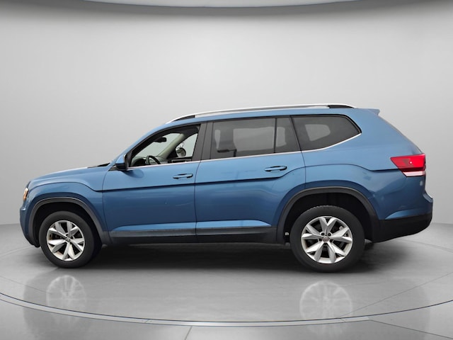 2019 Volkswagen Atlas
