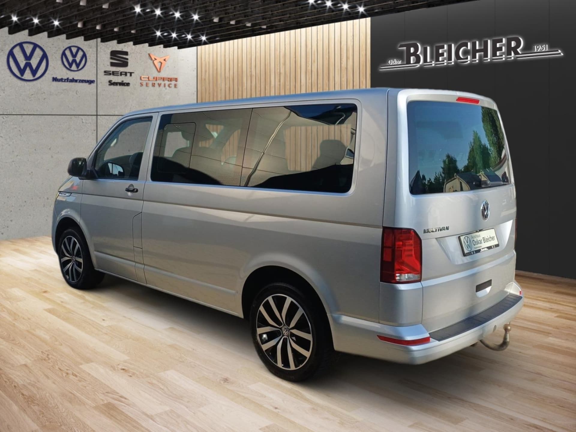 Volkswagen T6.1 Multivan Trendline