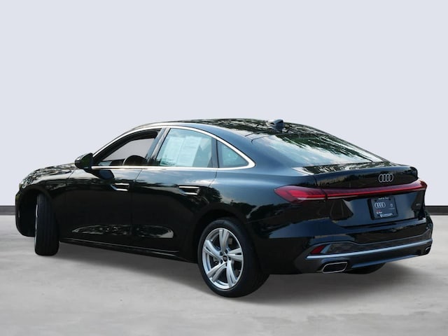 2025 Audi A5 Sedan
