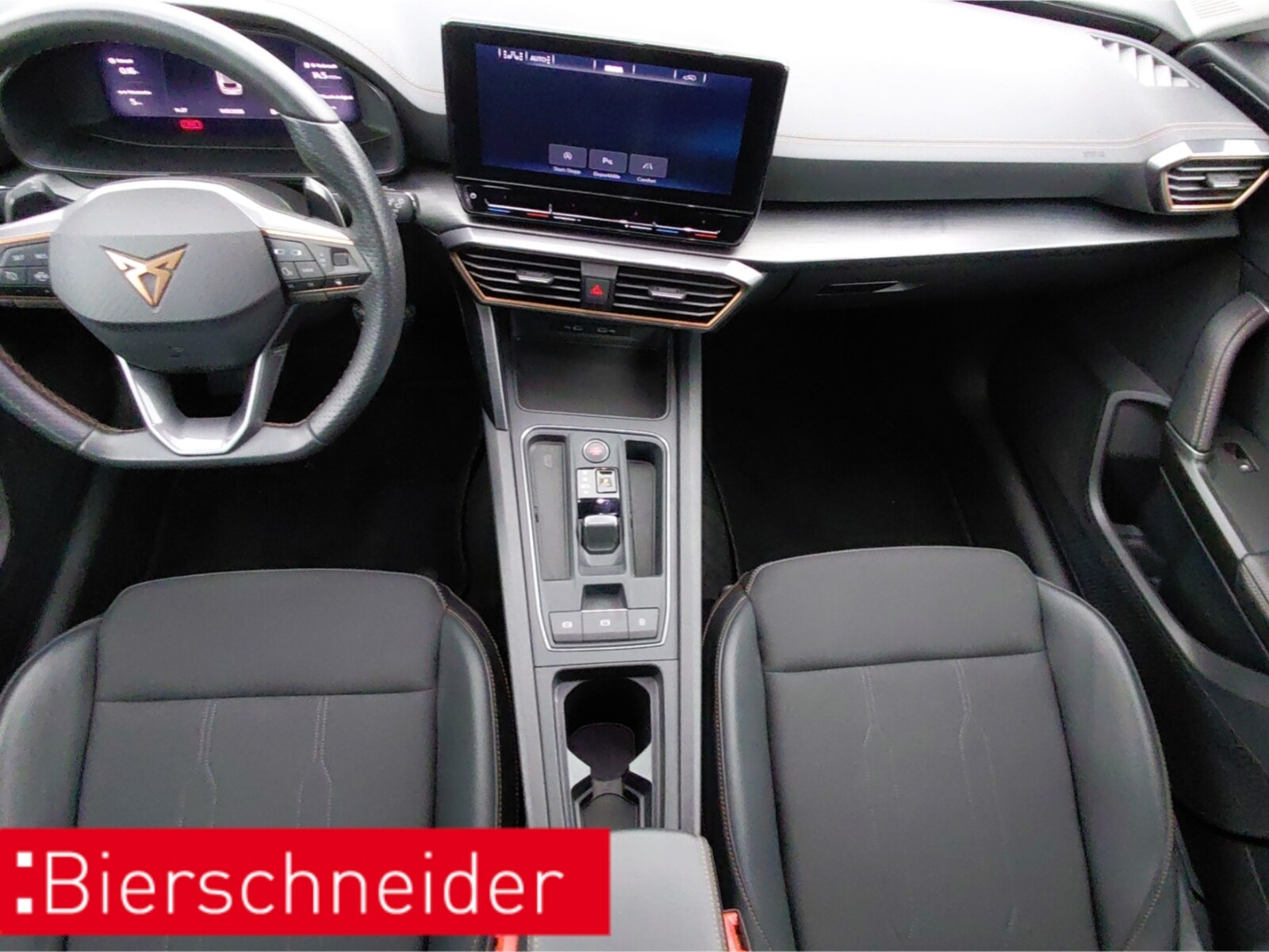 CUPRA Formentor – Bild 14