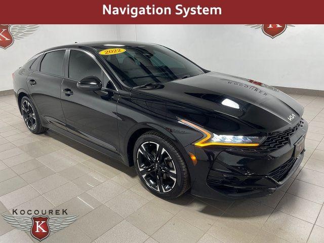 2022 Kia K5