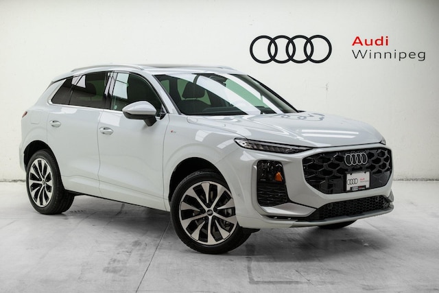 Photo of 2026 Audi Q3 SUV 