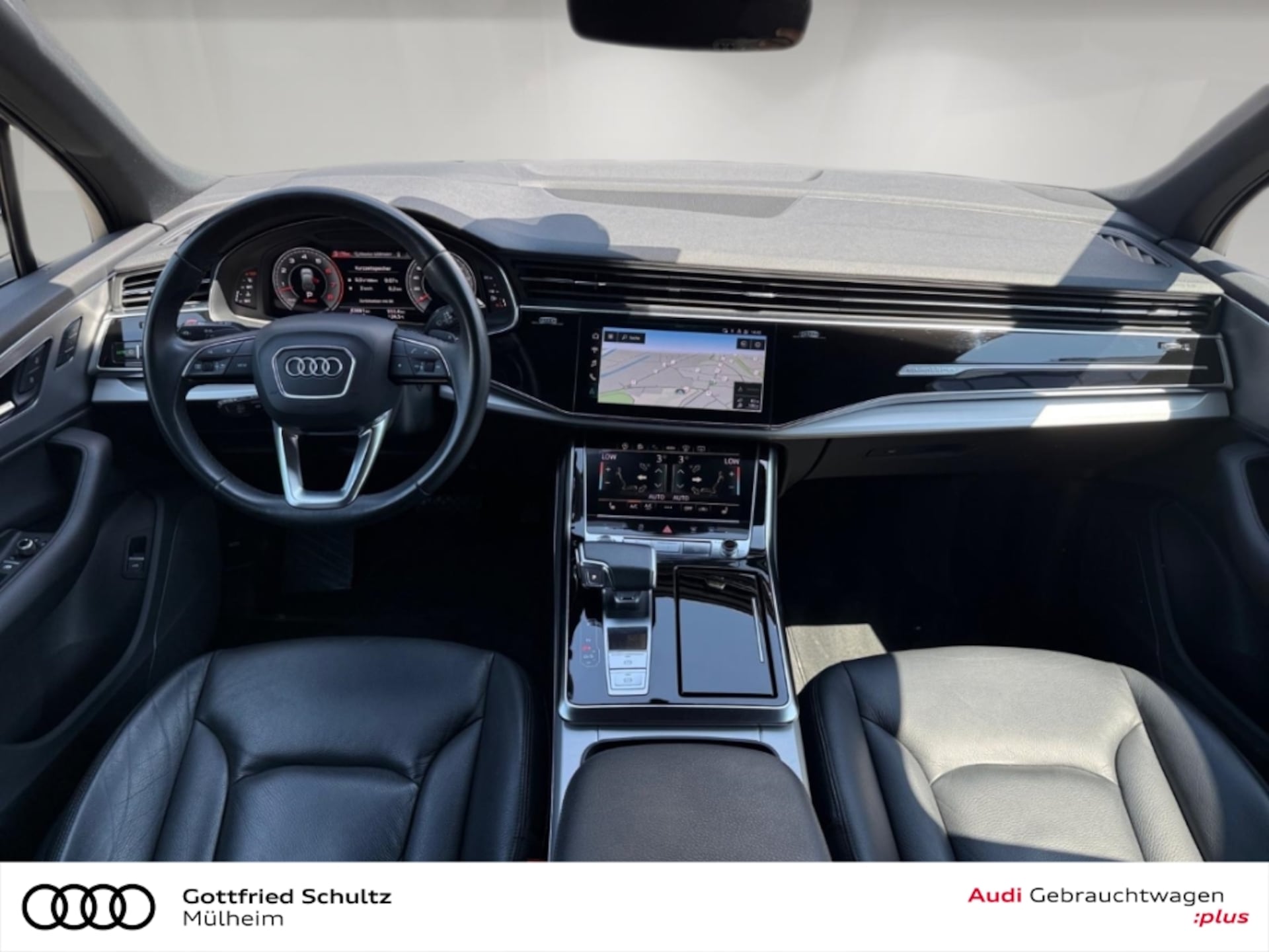 Audi Q7 SUV S line