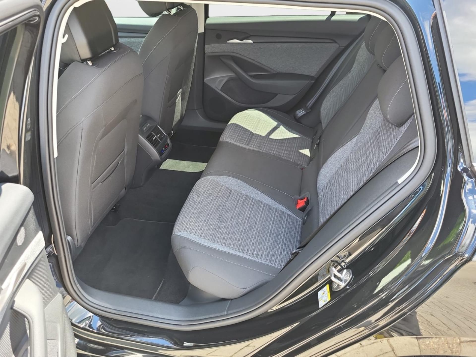 Skoda Superb Combi Selection