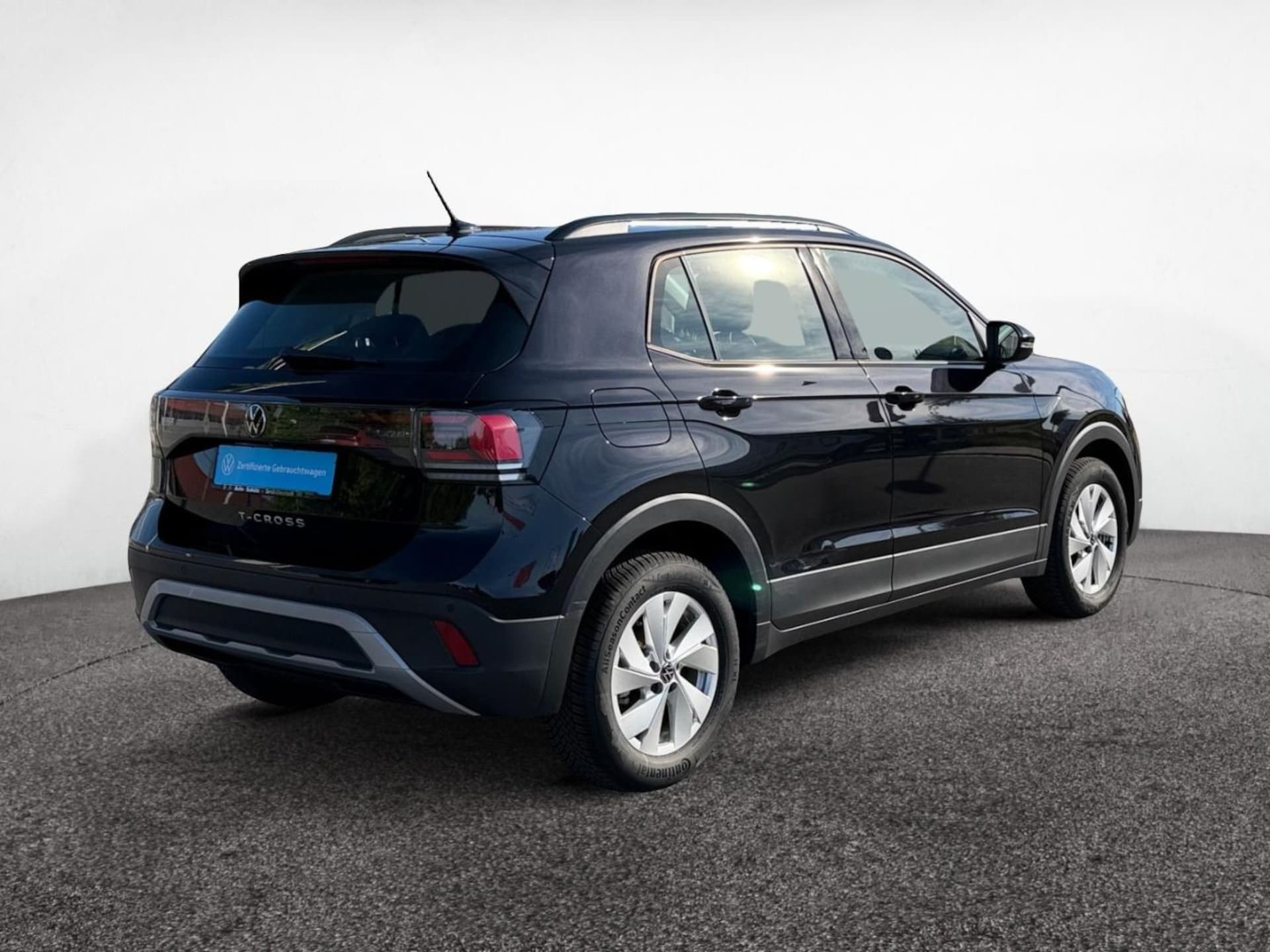 Volkswagen T-Cross Life