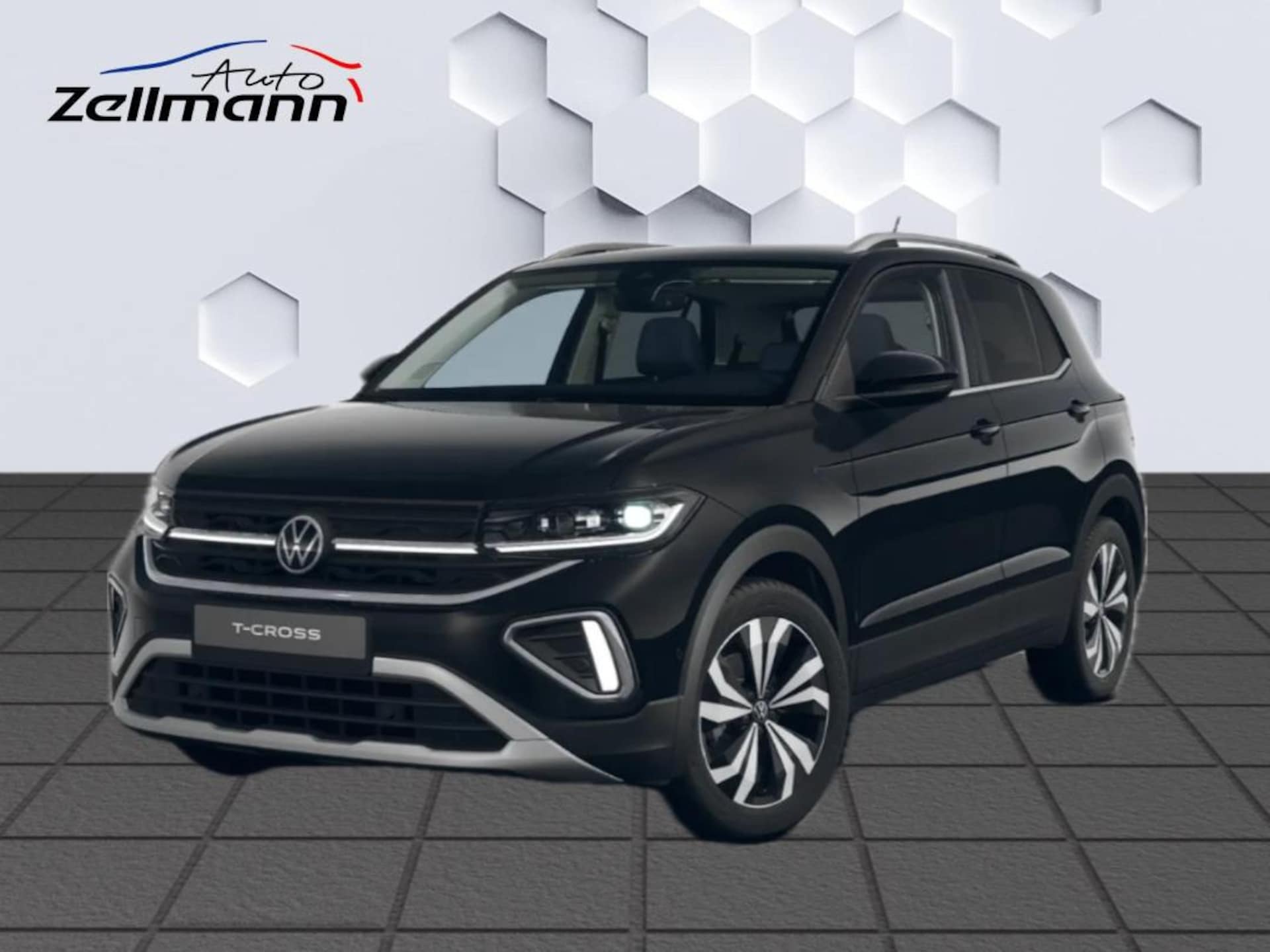 Volkswagen T-Cross Style