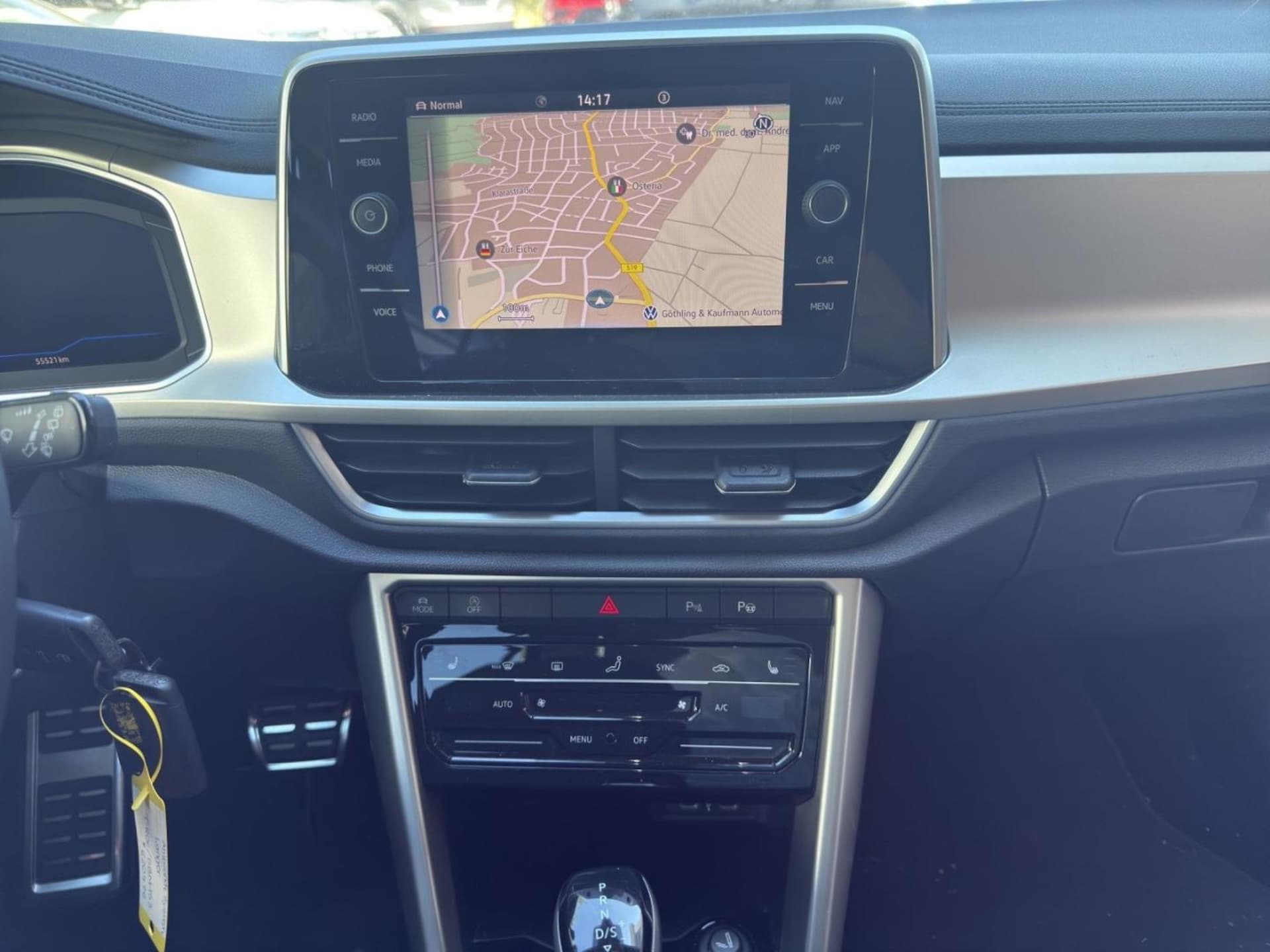 Volkswagen T-Roc MOVE