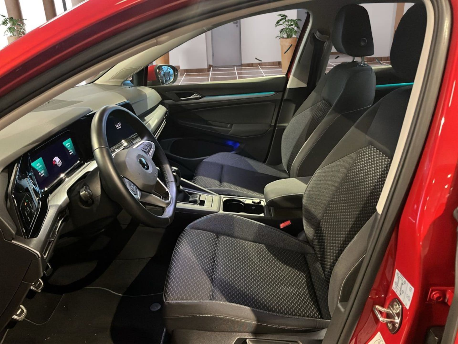 Volkswagen Golf Active