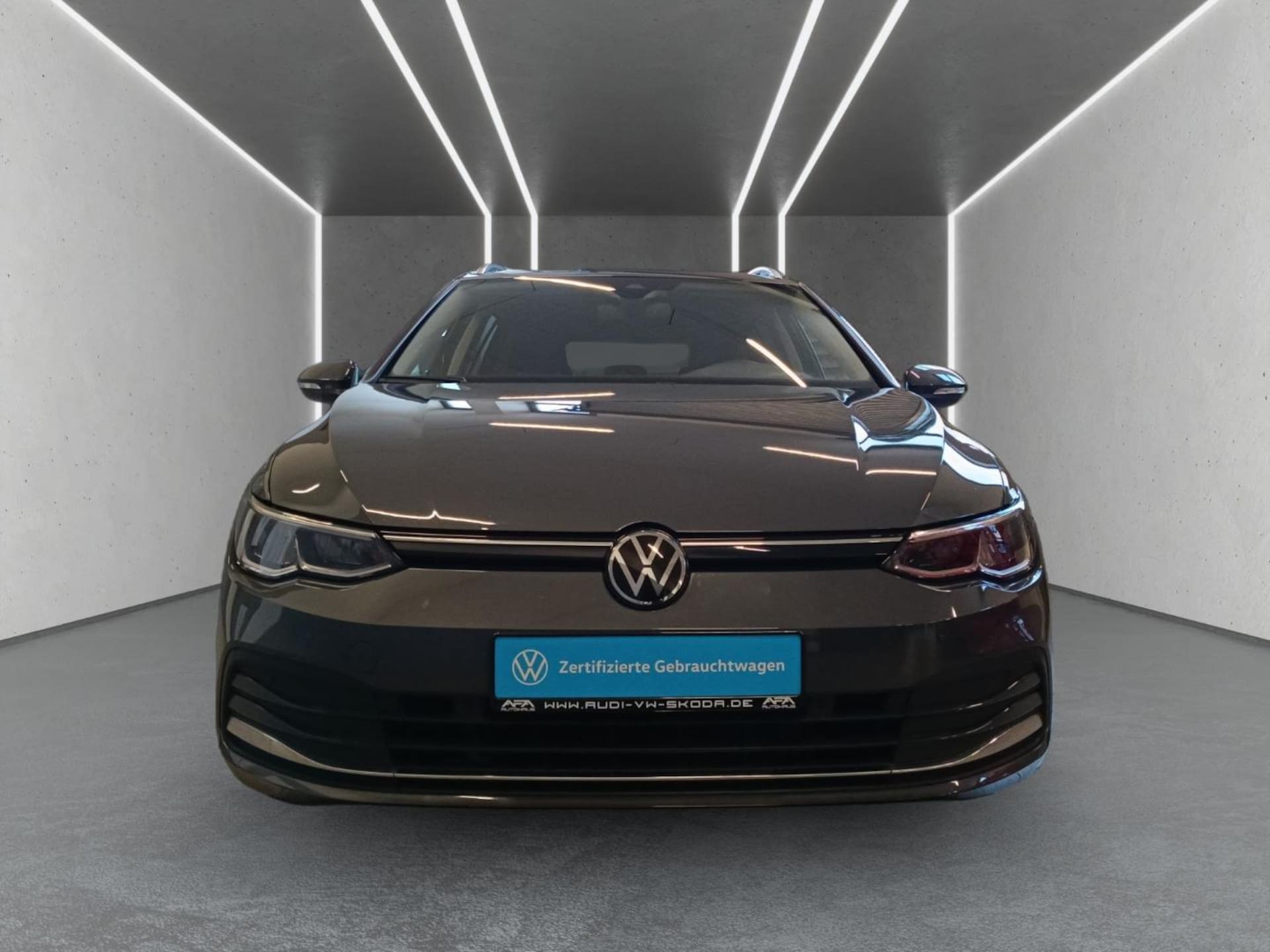 Volkswagen Golf Variant Active