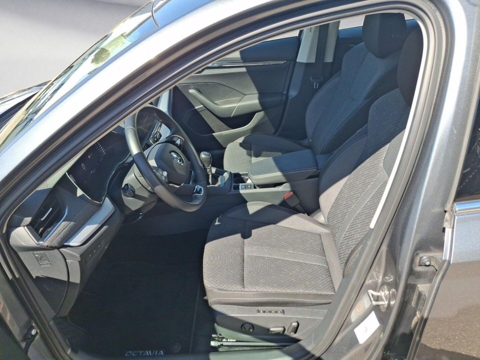 Skoda Octavia Combi Style