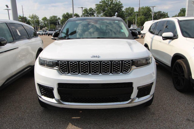 2021 Jeep Grand Cherokee L