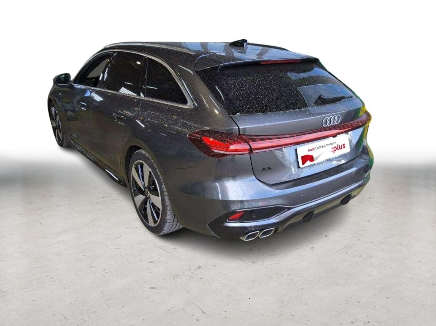 Bild über Audi A5 Avant TDI 150 kW S tronic - für weitere Informationen kontaktieren Sie den Audi Partner