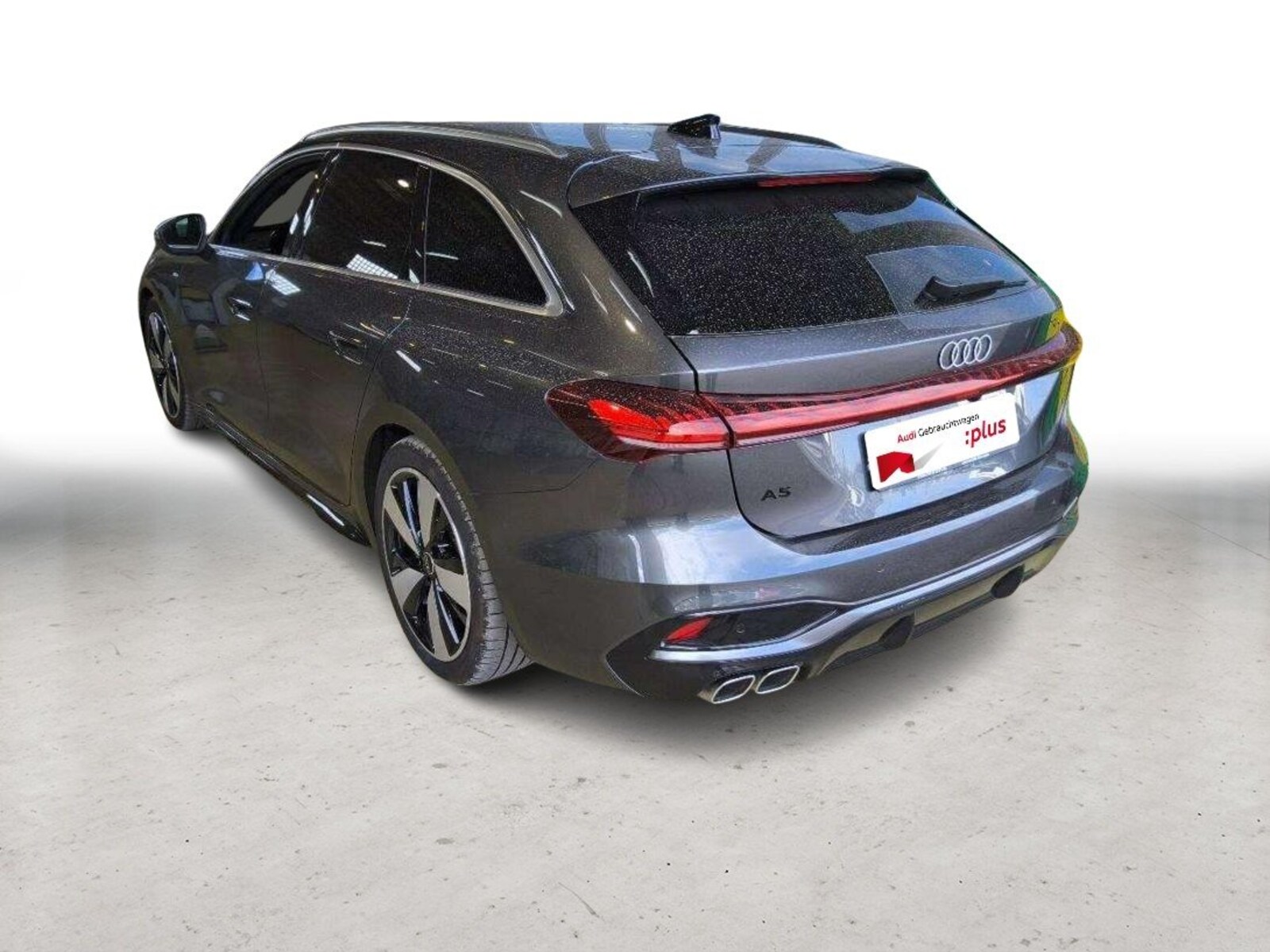 Audi A5 Avant – Bild 3
