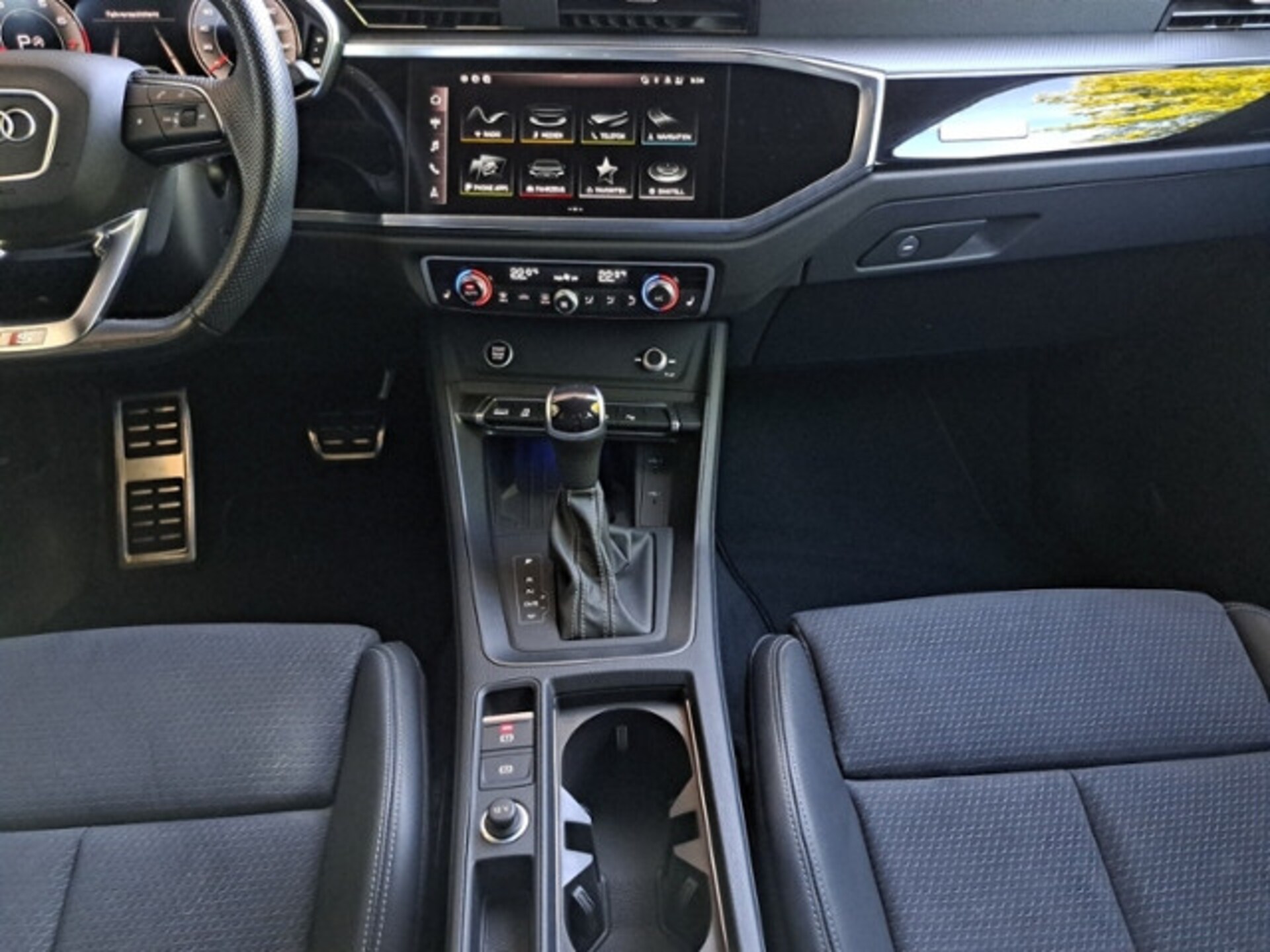 Audi Q3 Sportback S line