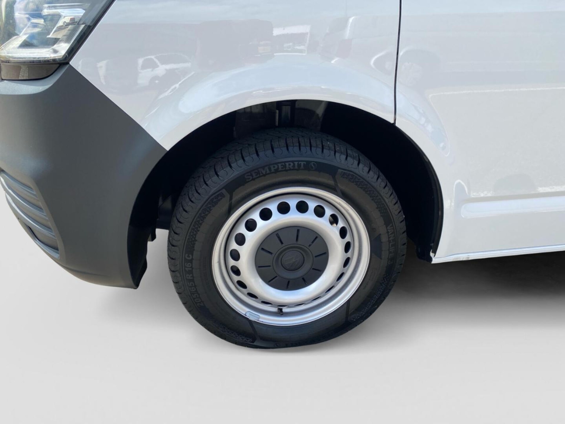 Volkswagen T6.1 Transporter Kasten kurzer Radstand
