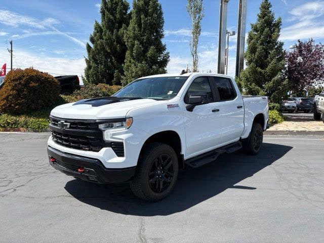 2025 Chevrolet Silverado