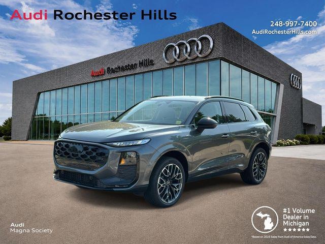 Photo of 2026 Audi Q3 SUV 
