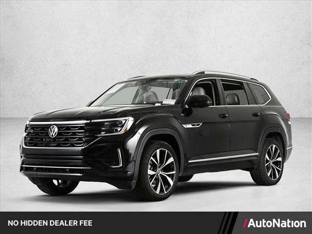 2026 Volkswagen Atlas