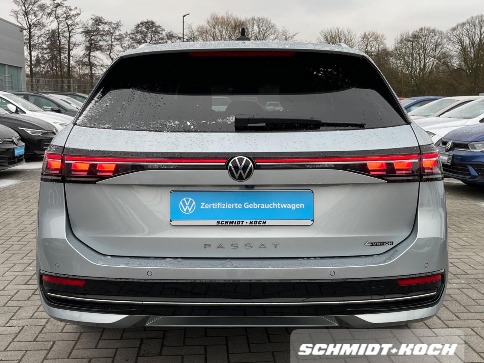 Volkswagen Passat – Bild 7