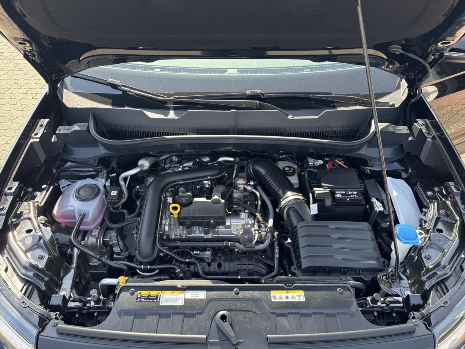 Volkswagen T-Cross – Bild 20