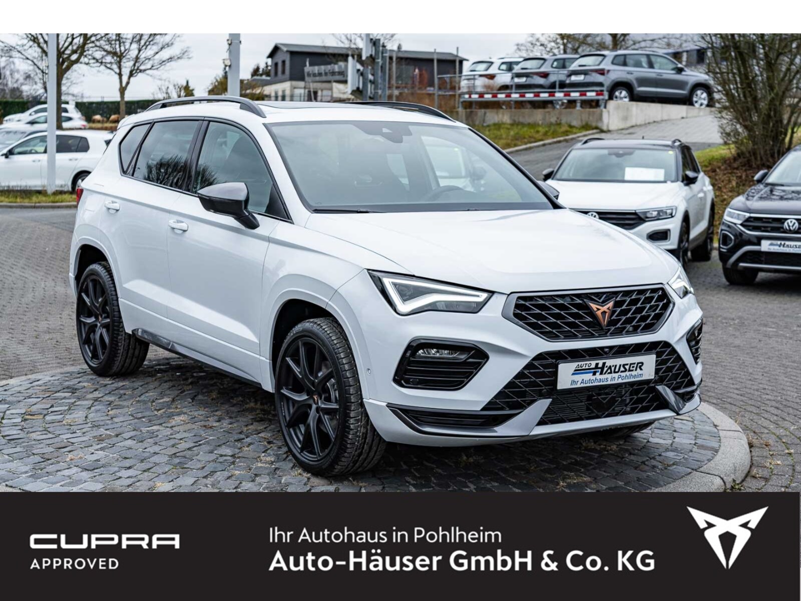 CUPRA Ateca – Bild 5
