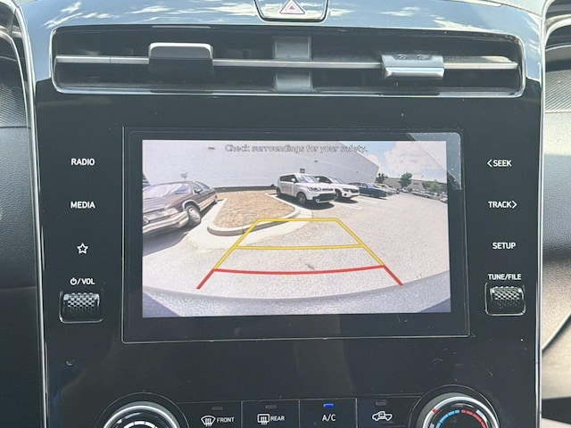 2023 Hyundai Santa Cruz