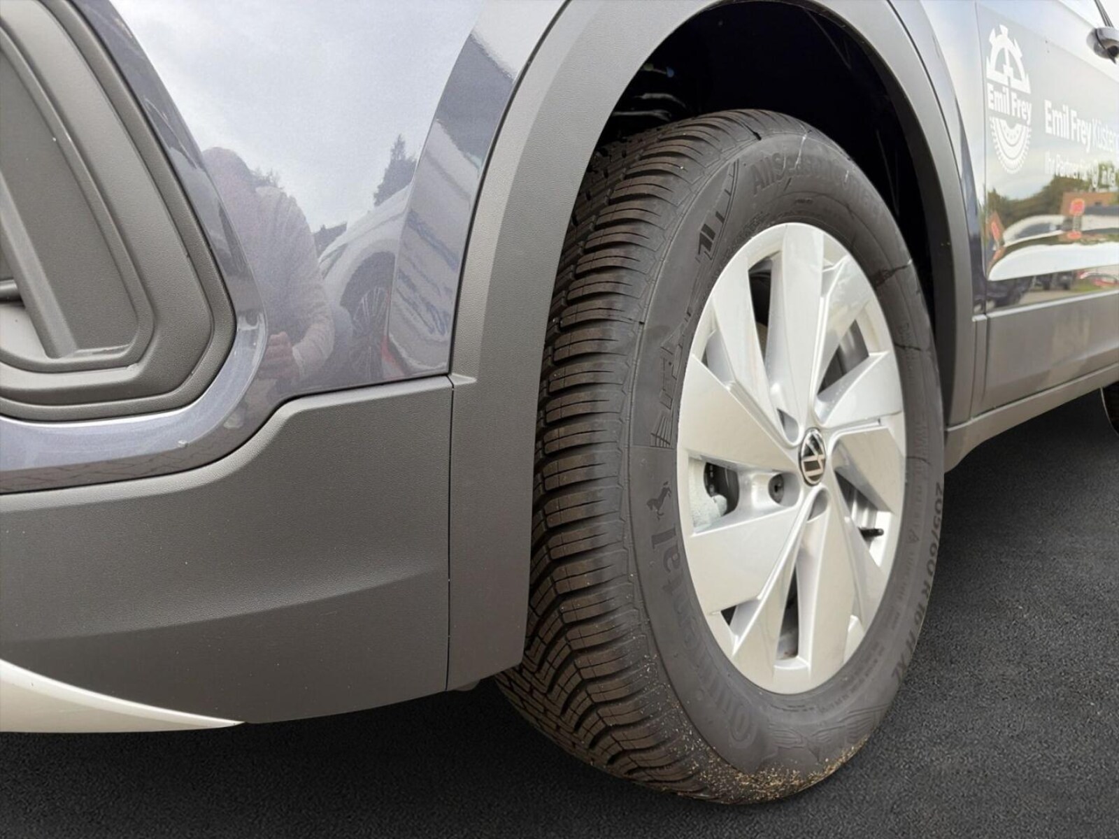 Volkswagen T-Cross – Bild 6