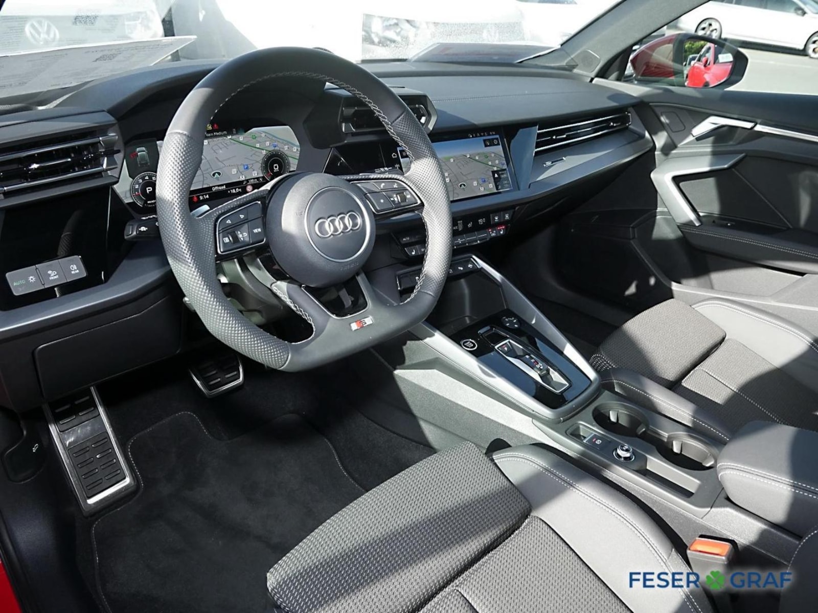 Audi A3 Sportback – Bild 7
