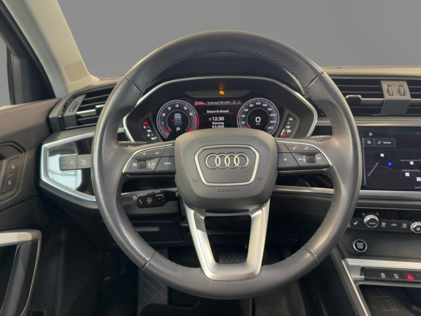 Audi Q3 – Bild 10