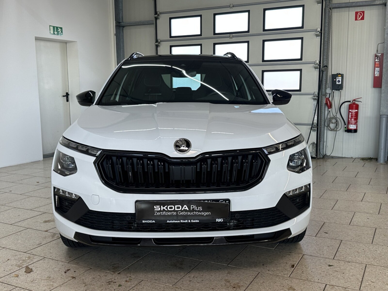 Škoda Kamiq – Bild 3
