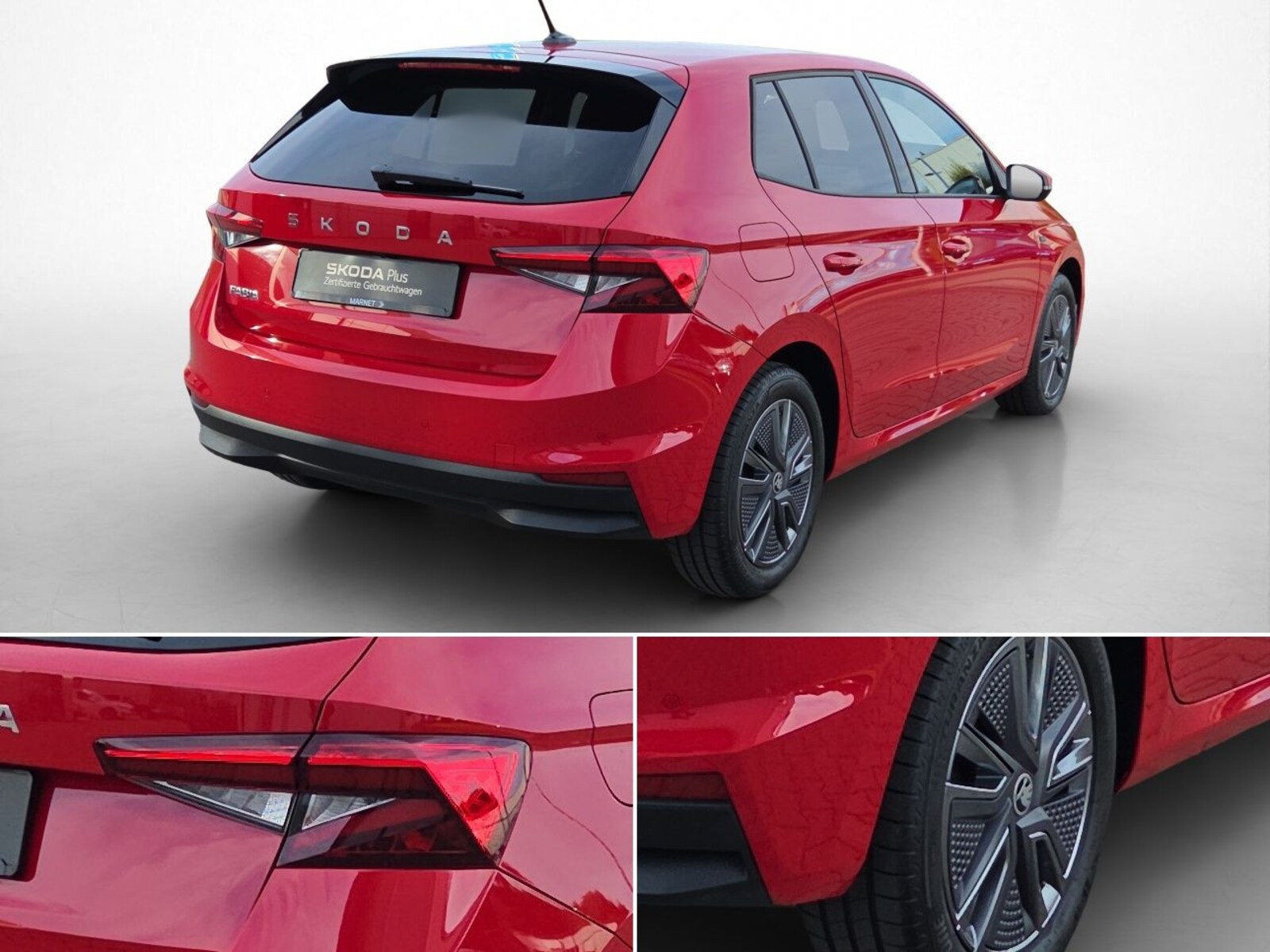 Škoda Fabia – Bild 20