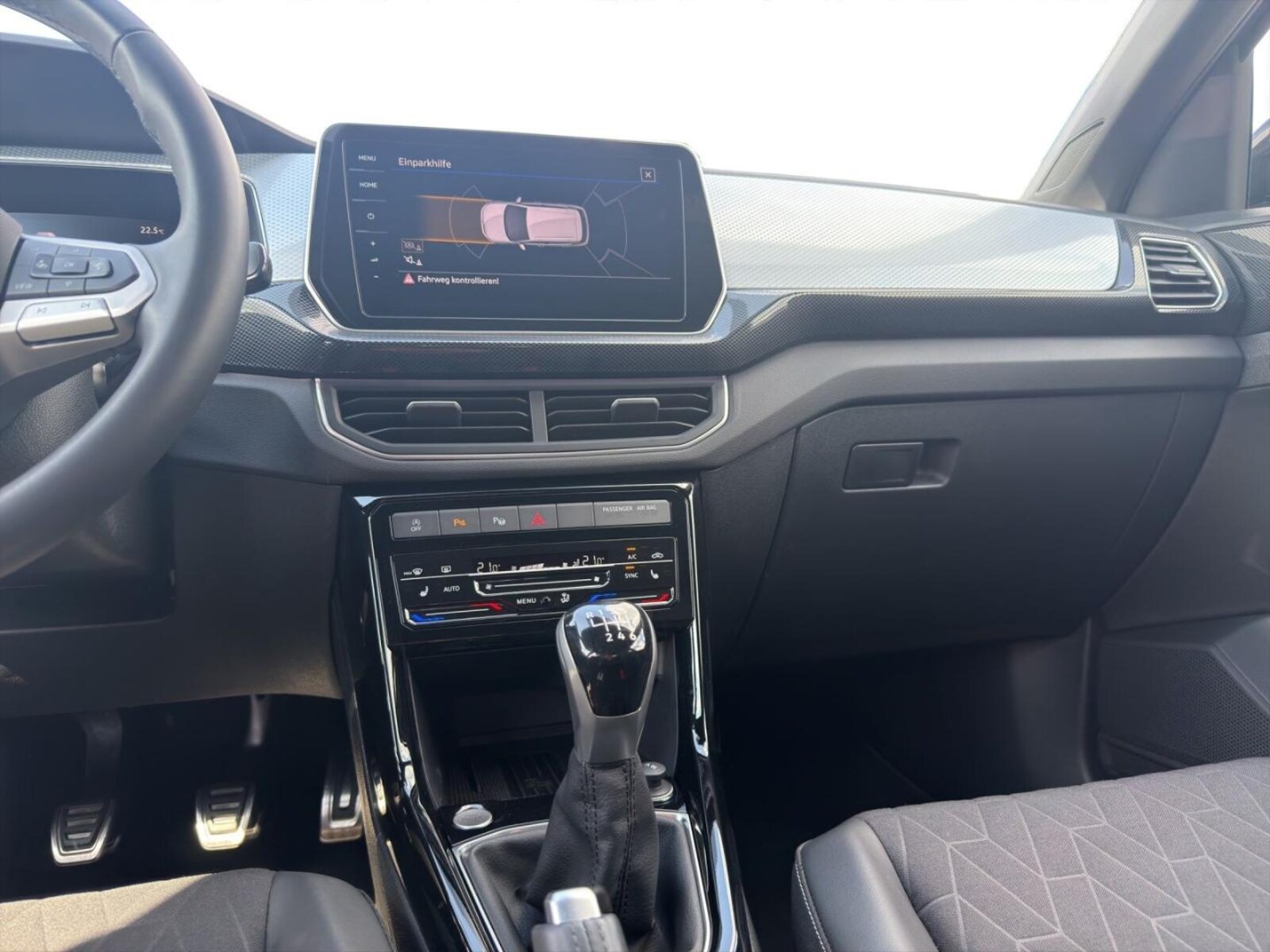 Volkswagen T-Cross – Bild 8