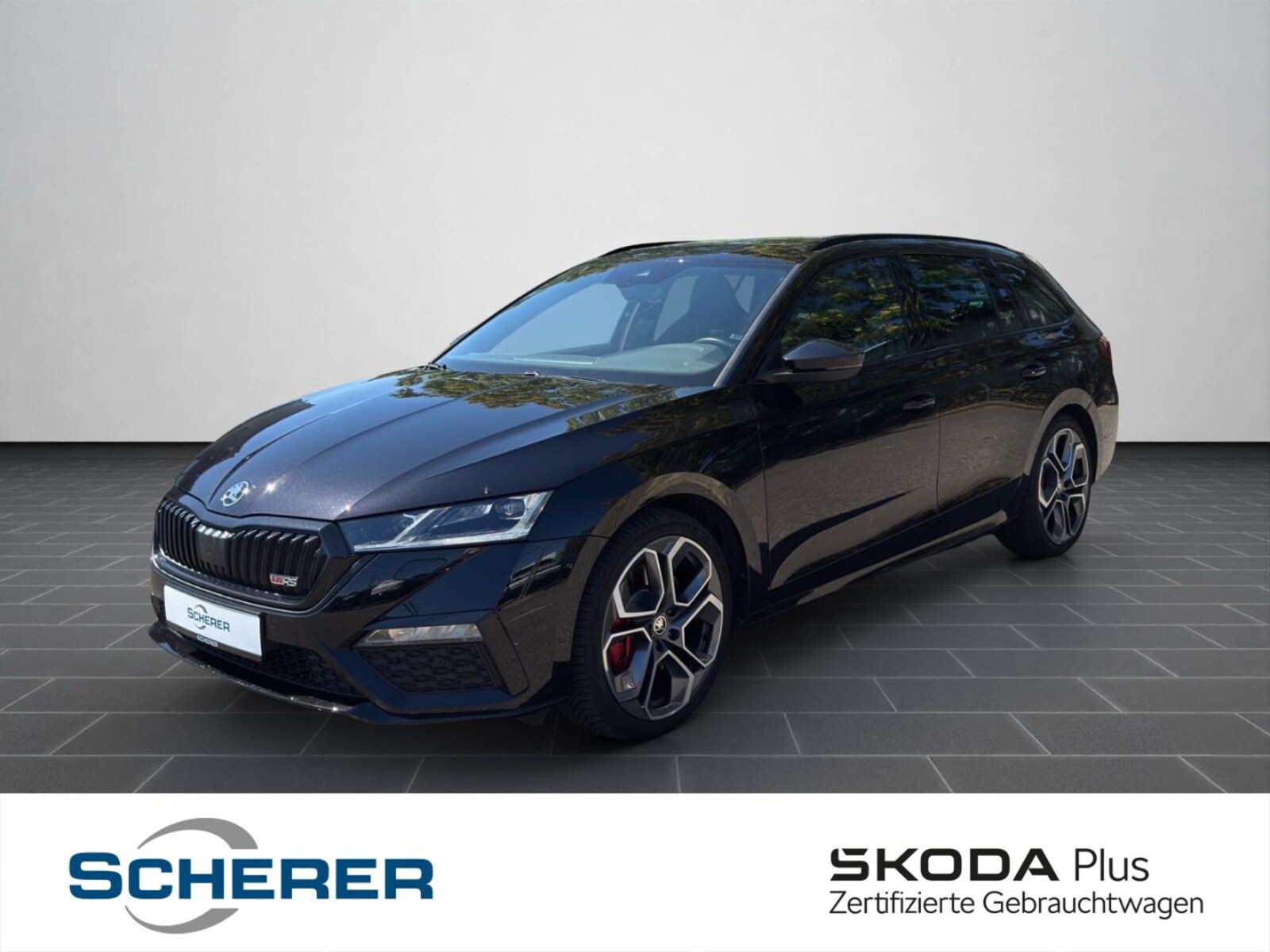 Škoda Octavia Combi