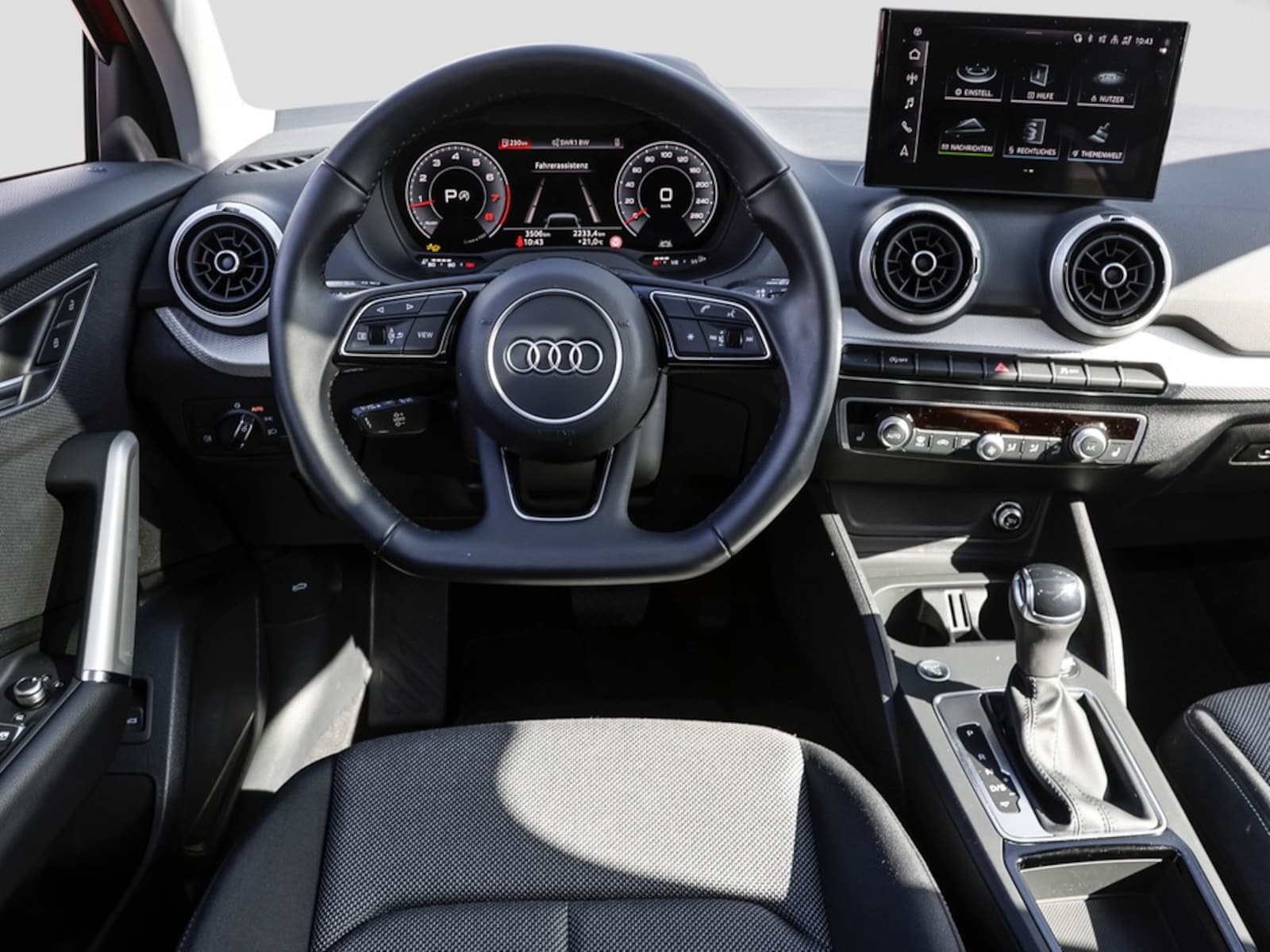 Audi Q2 – Bild 17