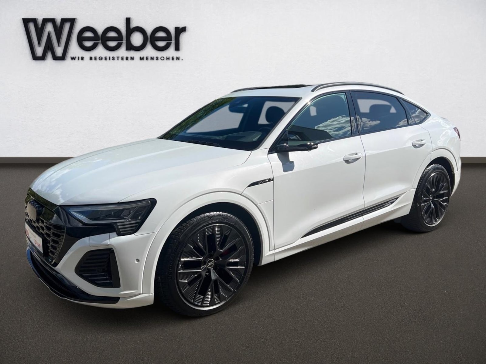 Audi Q8 Sportback e-tron – Bild 2