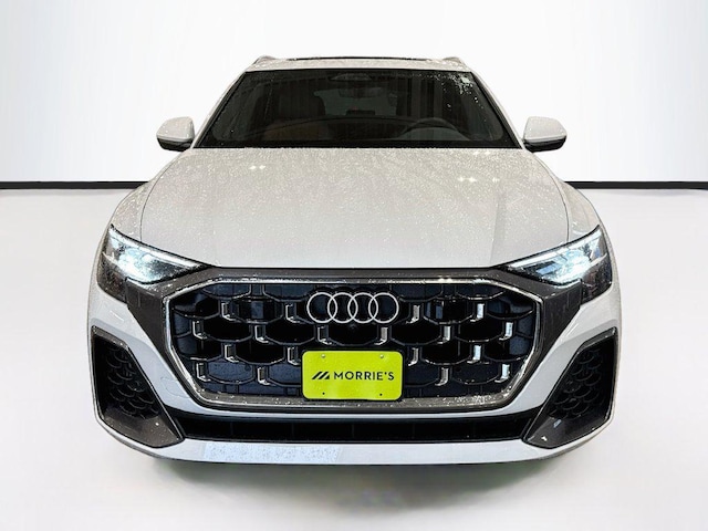 2027 Audi Q8