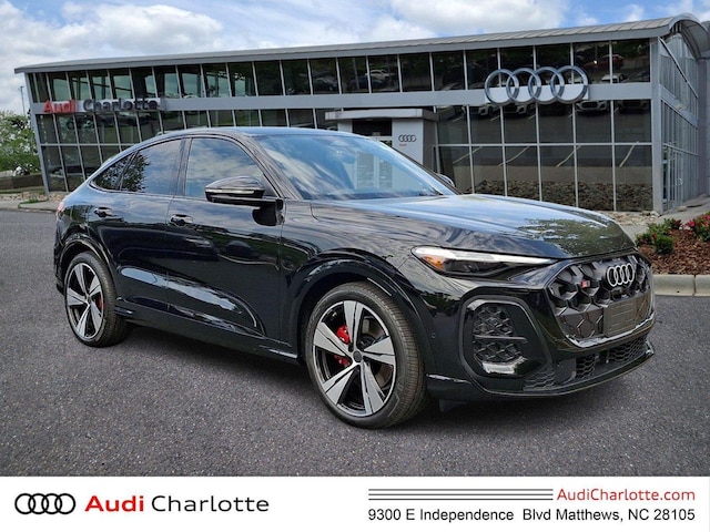 2026 Audi SQ5 Sportback