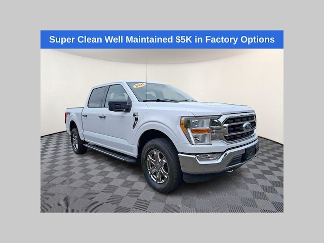 Photo of 2021 Ford F-150