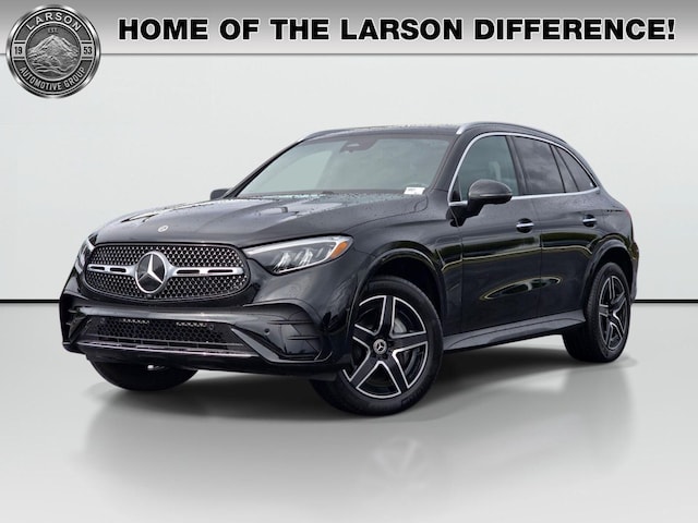 2026 Mercedes-Benz GLC 300
