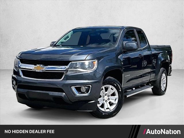 2017 Chevrolet Colorado