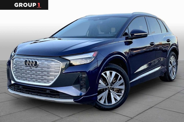Photo of 2023 Audi Q4 e-tron