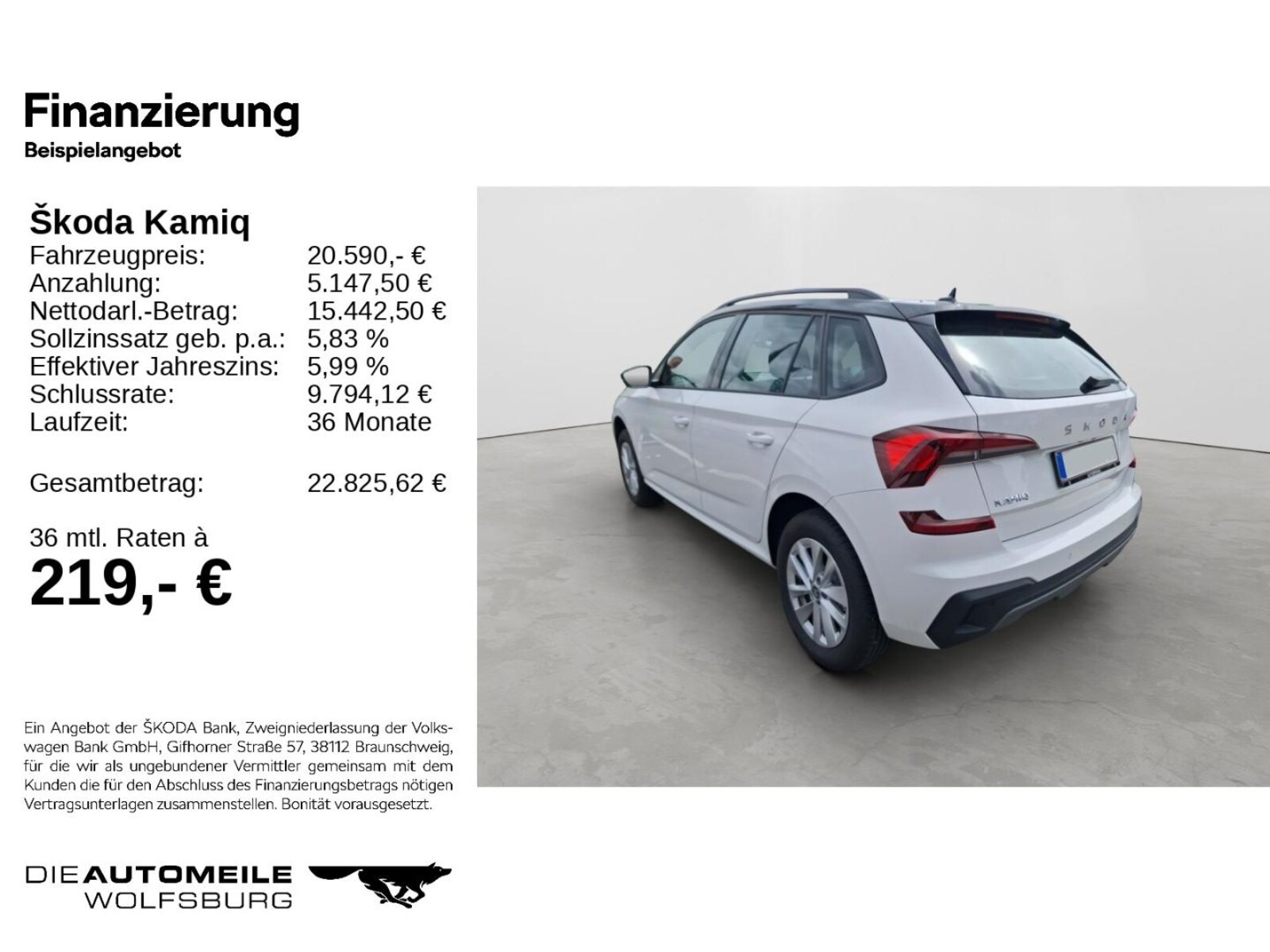 Škoda Kamiq – Bild 2