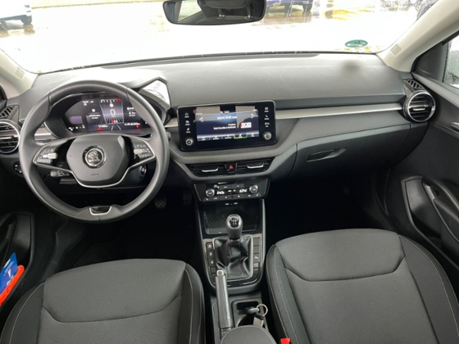 Škoda Fabia – Bild 10