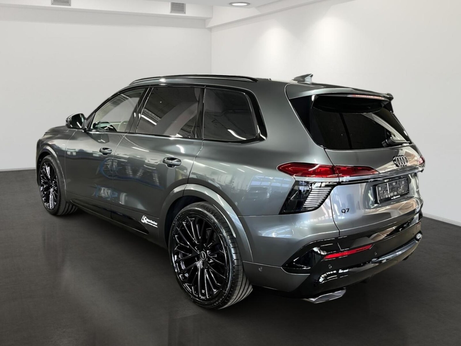 Audi Q7 – Bild 6