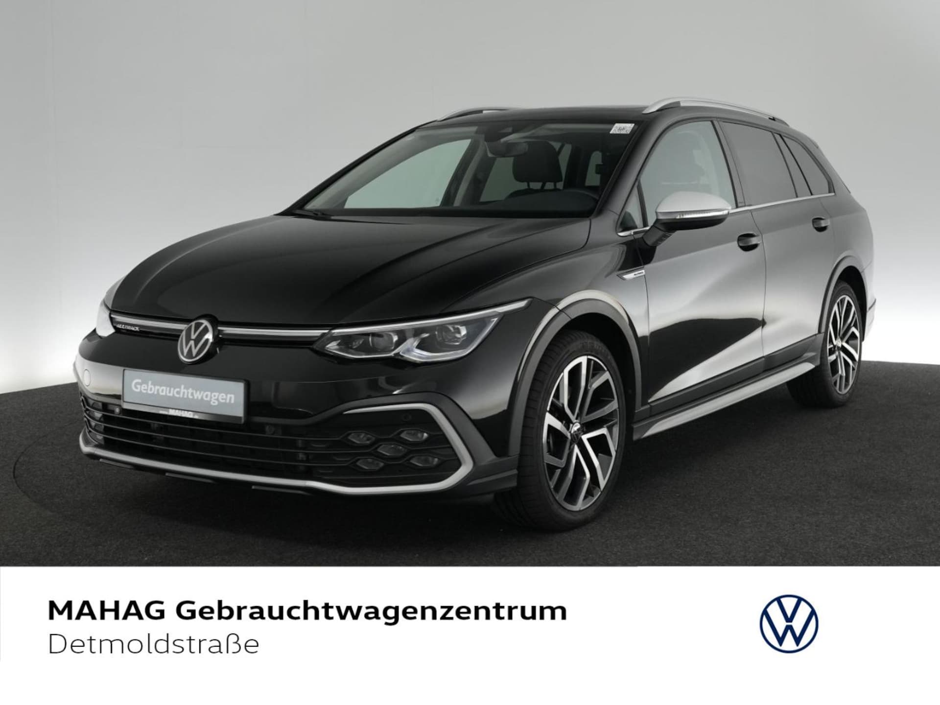 Volkswagen Golf Variant 2024