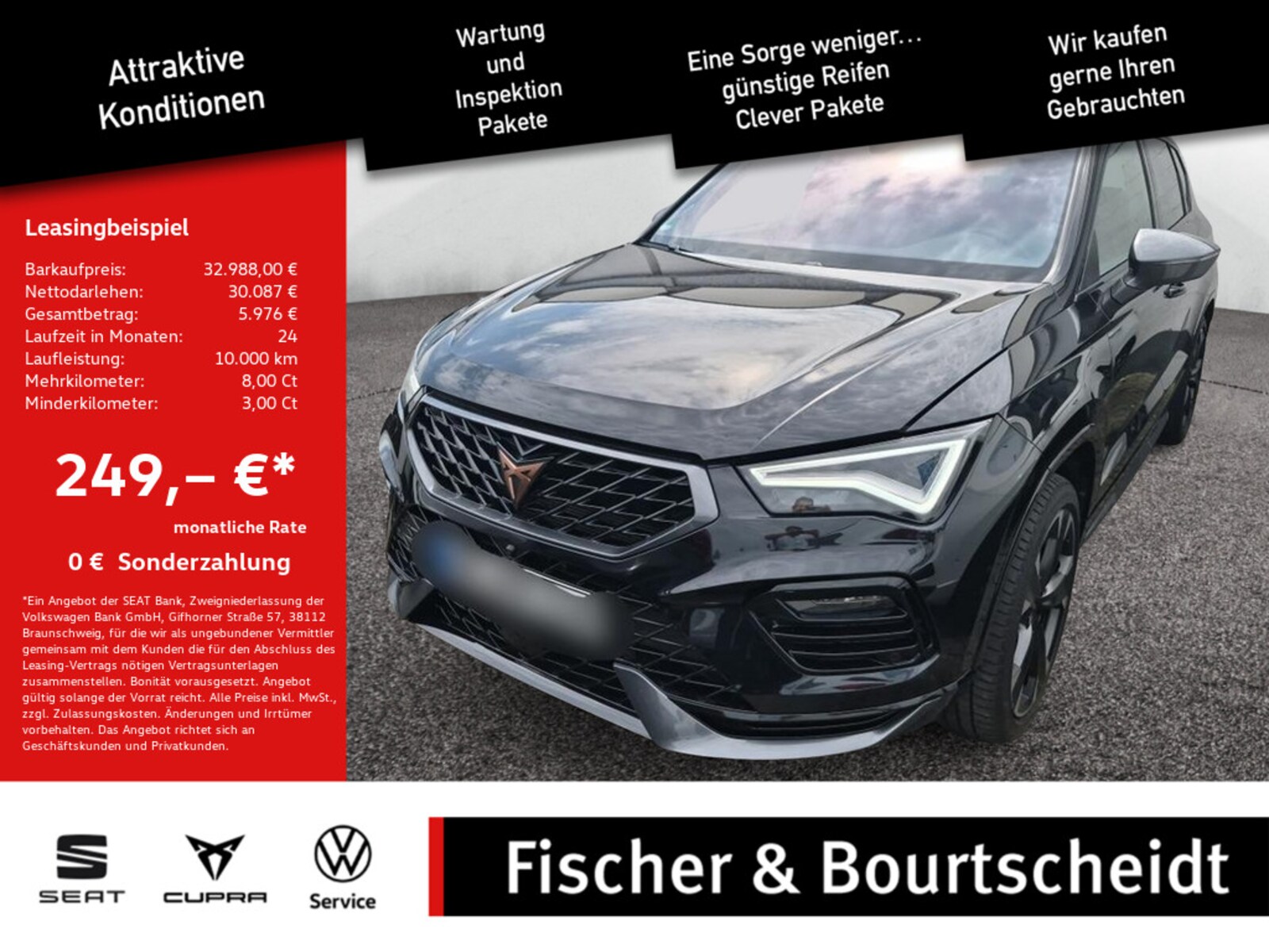 CUPRA Ateca