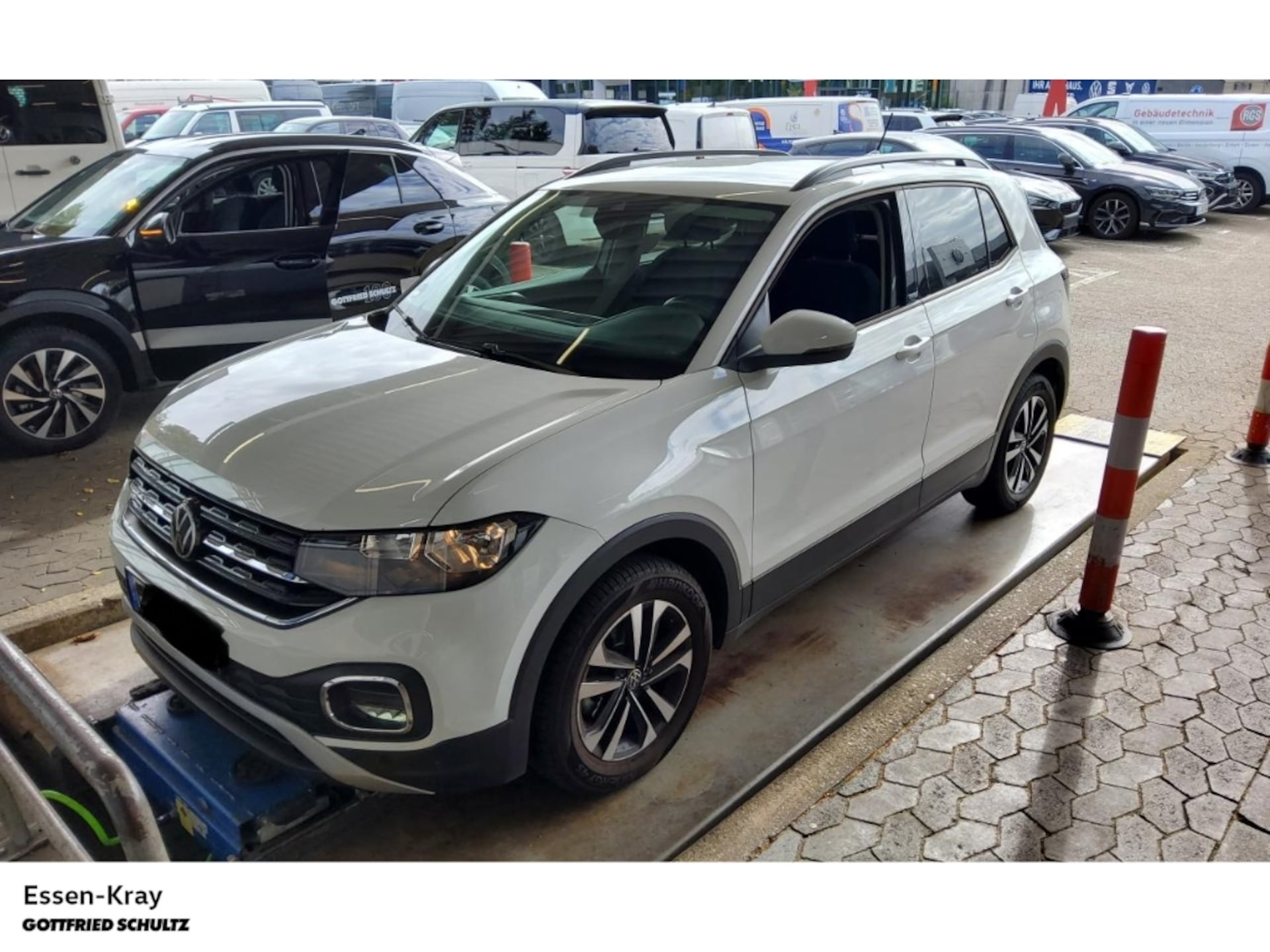 Volkswagen T-Cross 2020